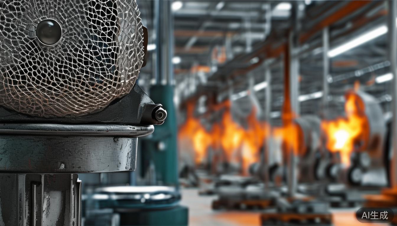 Flame Arrestor Safety Devices and Flammable Mesh Solutions for Comprehensive Flammable Discharge Safety Equipment