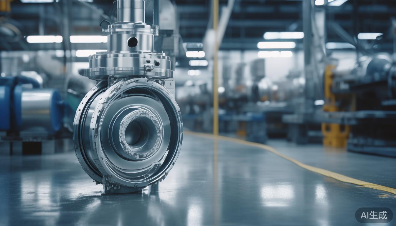 Industrial Ball Valve Materials Care And Sludge Prevention Strategies