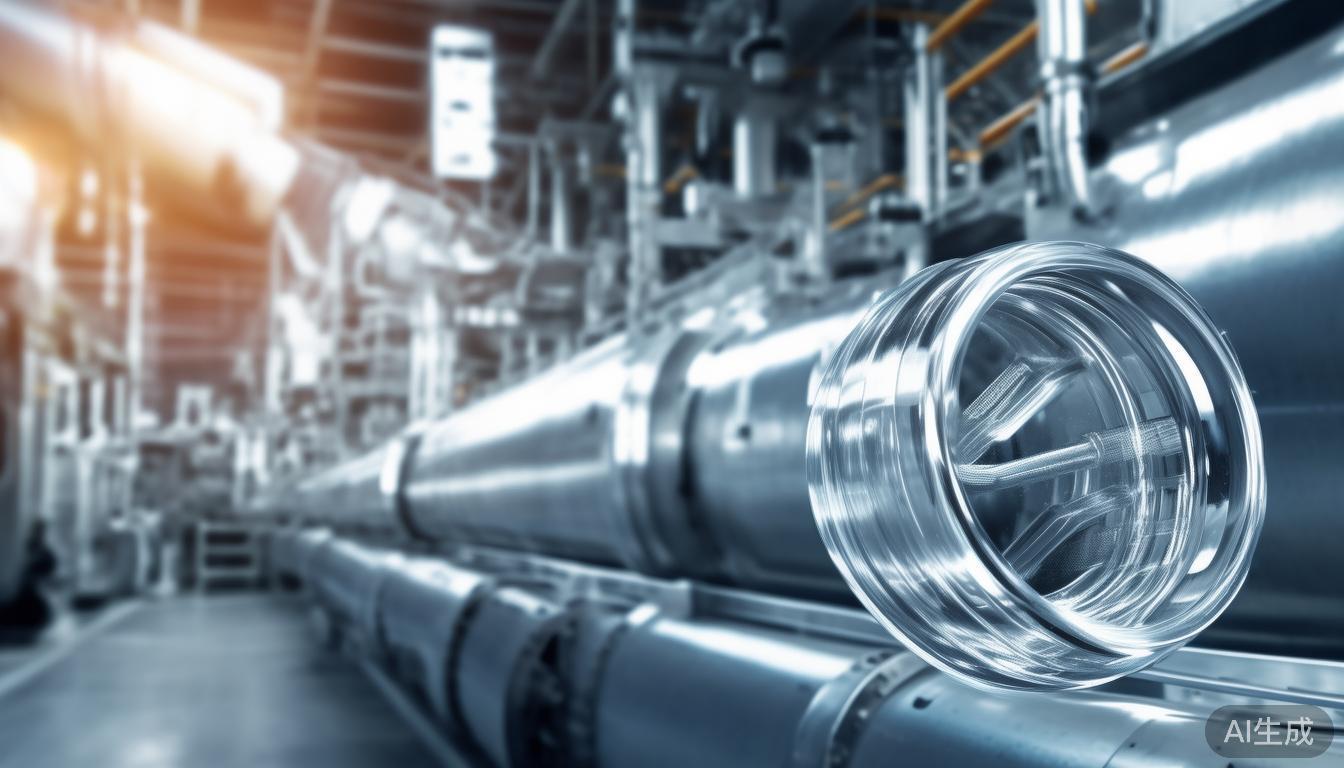 Plastic Pipe Sight Glass Maintenance and Pipeline Monitoring Techniques