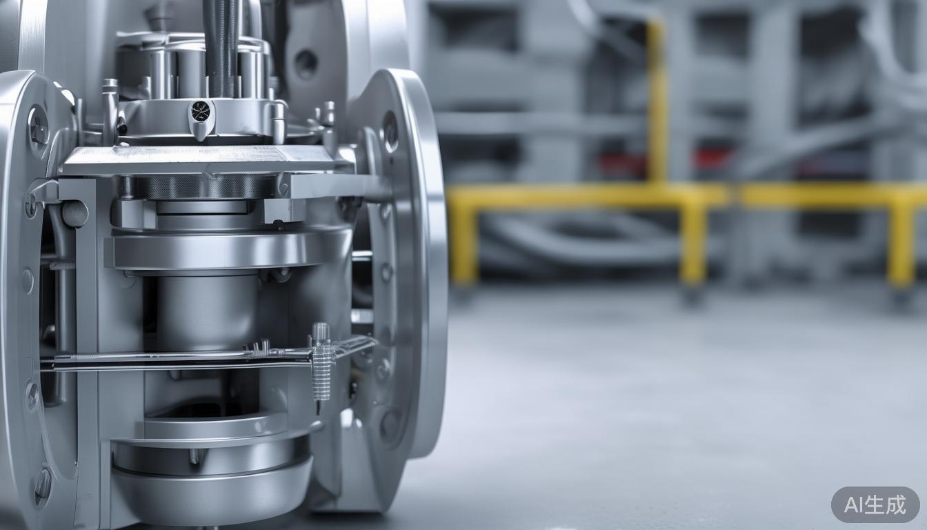 Flanged plunger dimensions and troubleshooting guide for effective plunger valve repair and guide maintenance