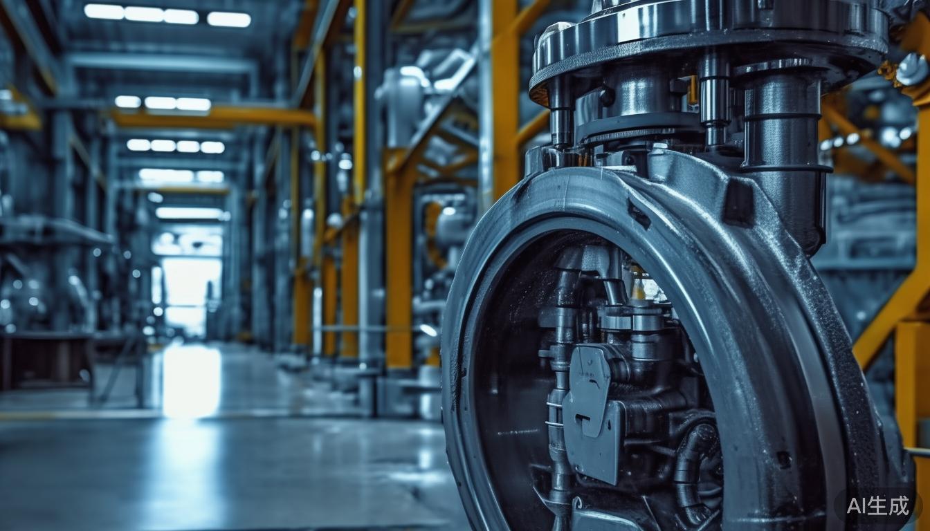 Pressure Control Solutions for Pressure Gate Valve Maintenance in HighPressure Systems