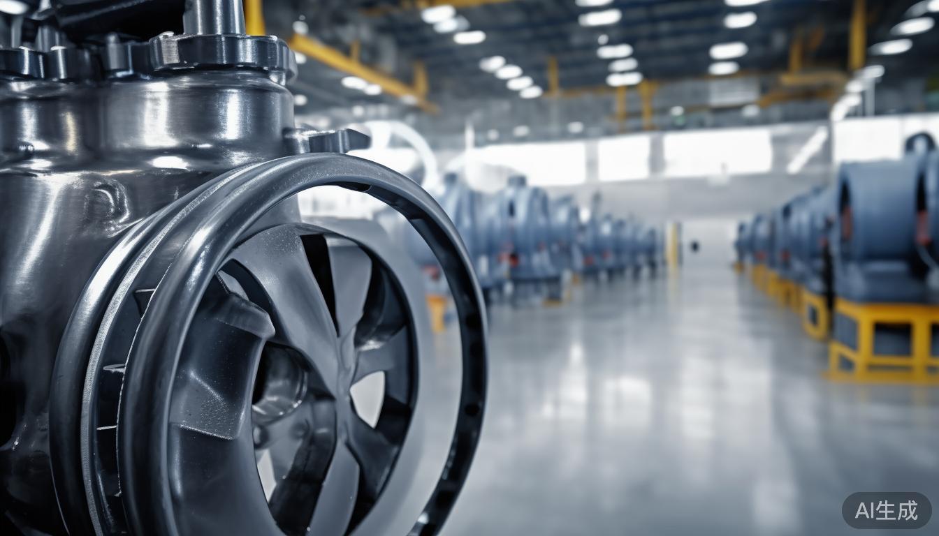 Types of Gate Valves Exploring Gate Valve Sludge Issues and the Importance of Corrugated Exhaust Inspection