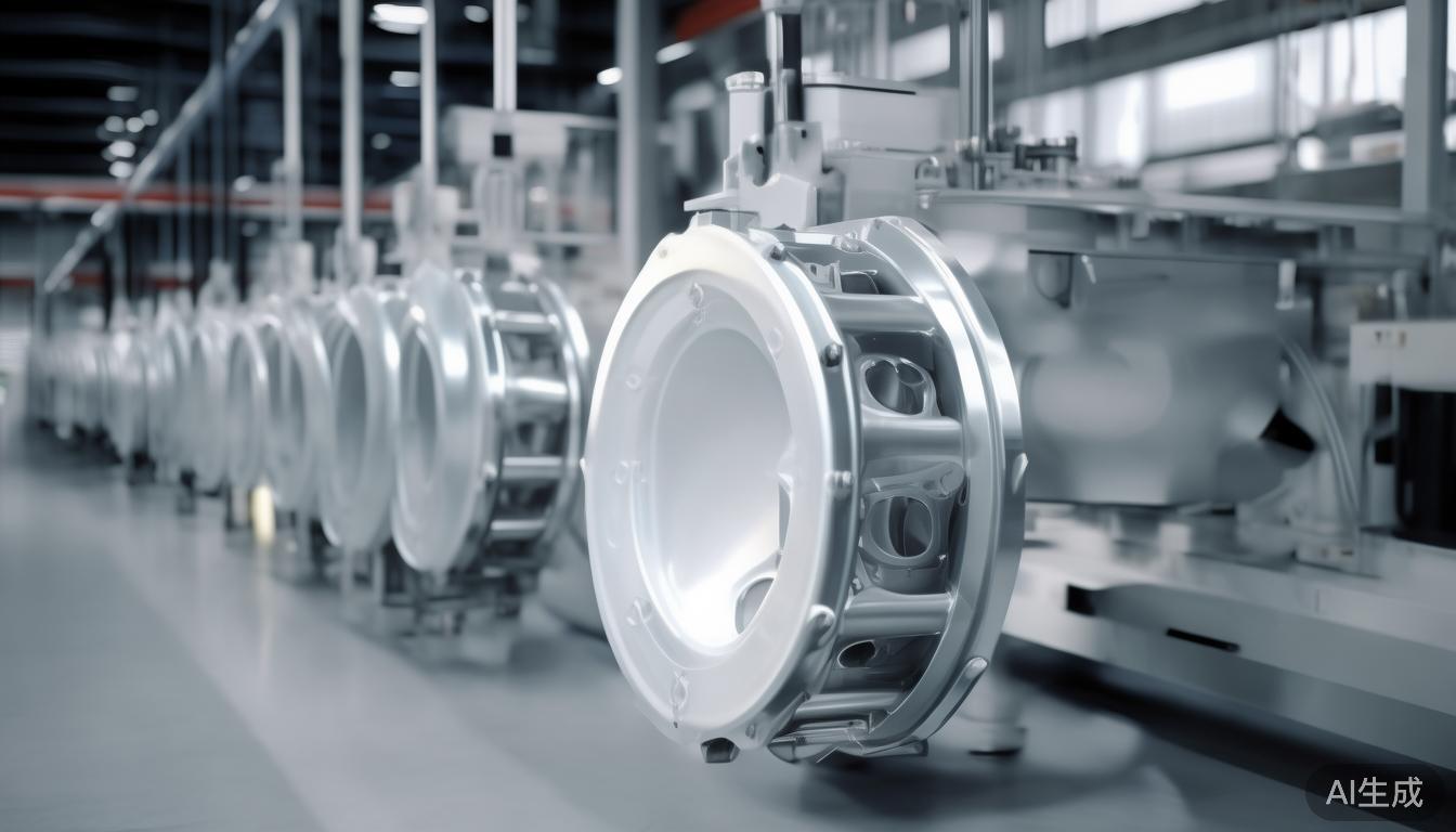 Plastic wafer butterfly valve operation and benefits exploring the function of plastic electric butterfly valves