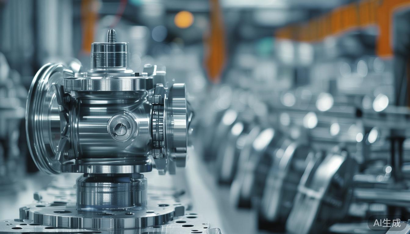 Flanged Plug Valve Design Features List and Manual Instructions