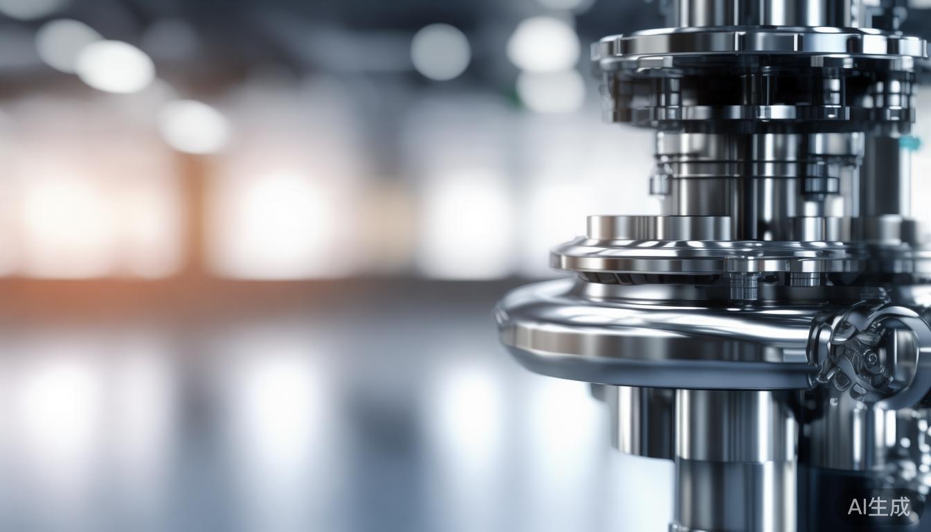 Advanced Automation Valve Control Pressure Control Technology and Plasma Disc Control Systems