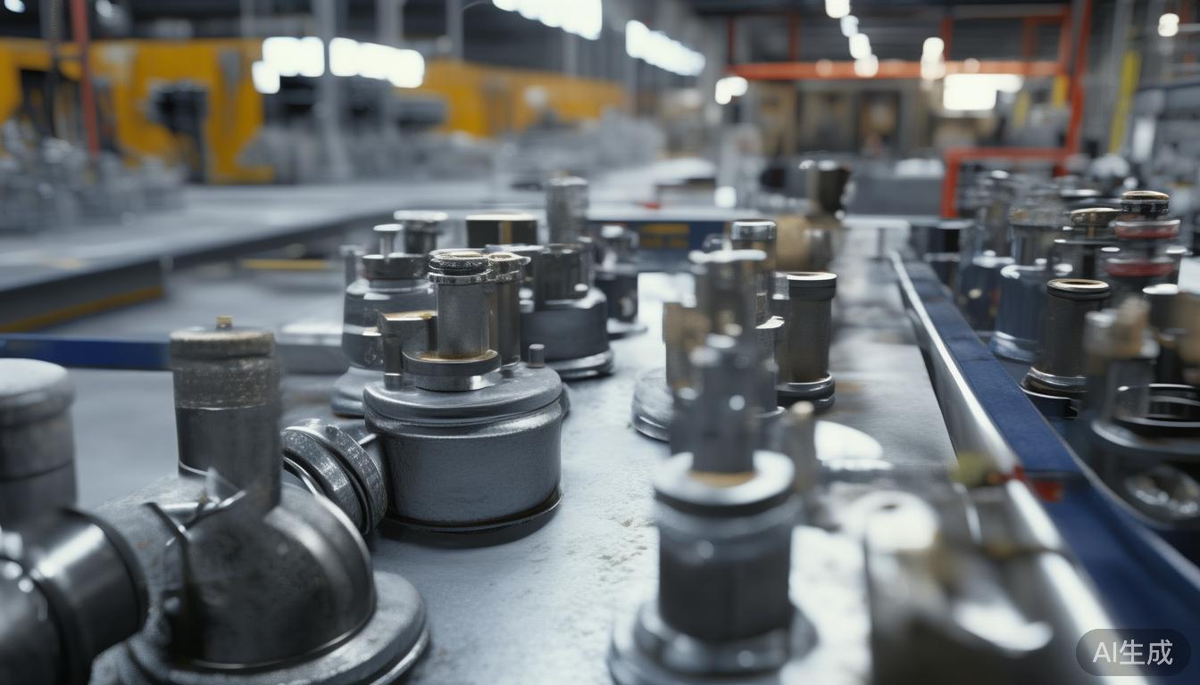 Exploring Various Pipe Connector Styles and Addressing Common Pipe Valve Issues in Industrial Pipe Systems