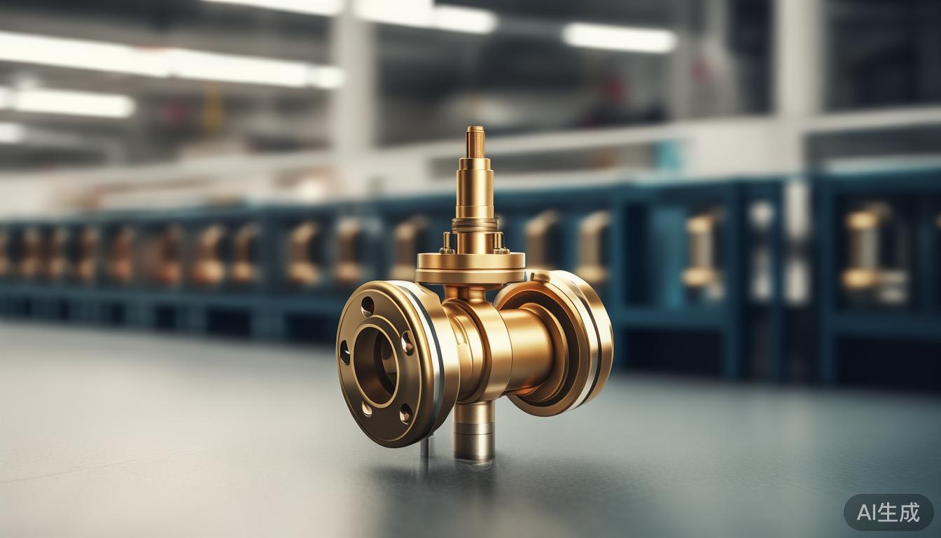 Brass Needle Valve with Flanges Exploring Advantages and Purpose