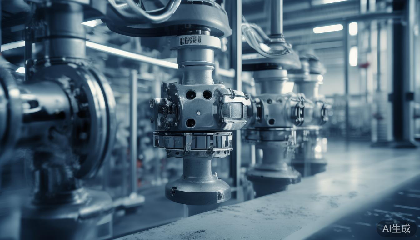 Pressure Regulation Solenoid Valve Overpressure Control Valve Pressure Tank Safety System Design and Implementation