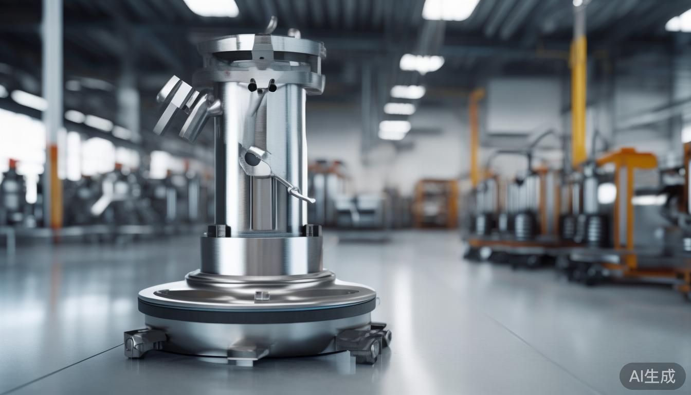 StainlessSteelAngleValveSizingAndStainlessFlangedAngleSpecificationsForOptimalIndustrialApplications