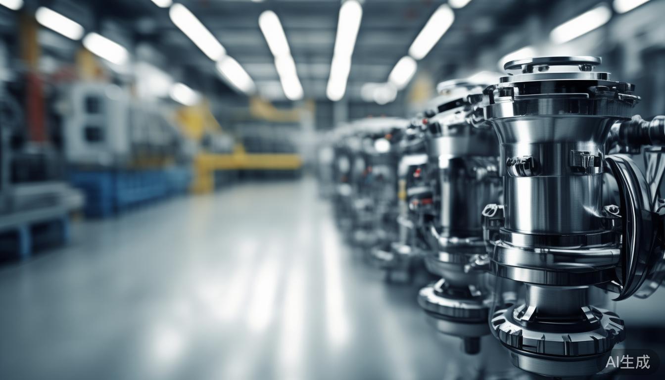 Knife Gate Balance Valve Actuators Corrugated Sludge Gate Balancing Solutions