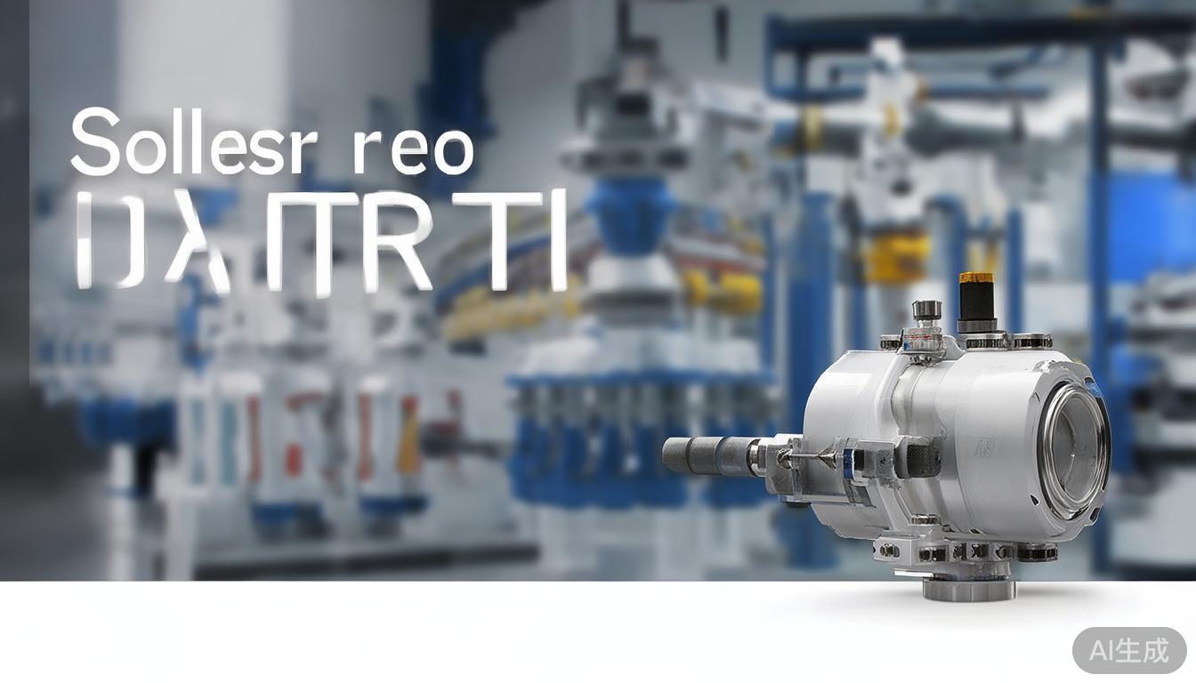 Hydraulic Solenoid Actuator Exploring Hydraulic System Components and Their Efficient Hydraulic Operation