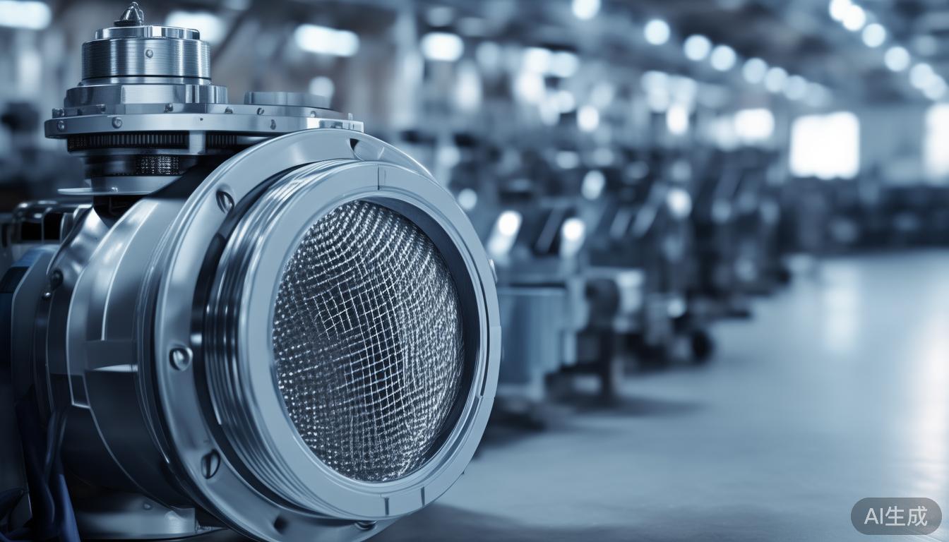 Safety Mesh Filters and Their Impact on Air Filter Quality During the Installation Process