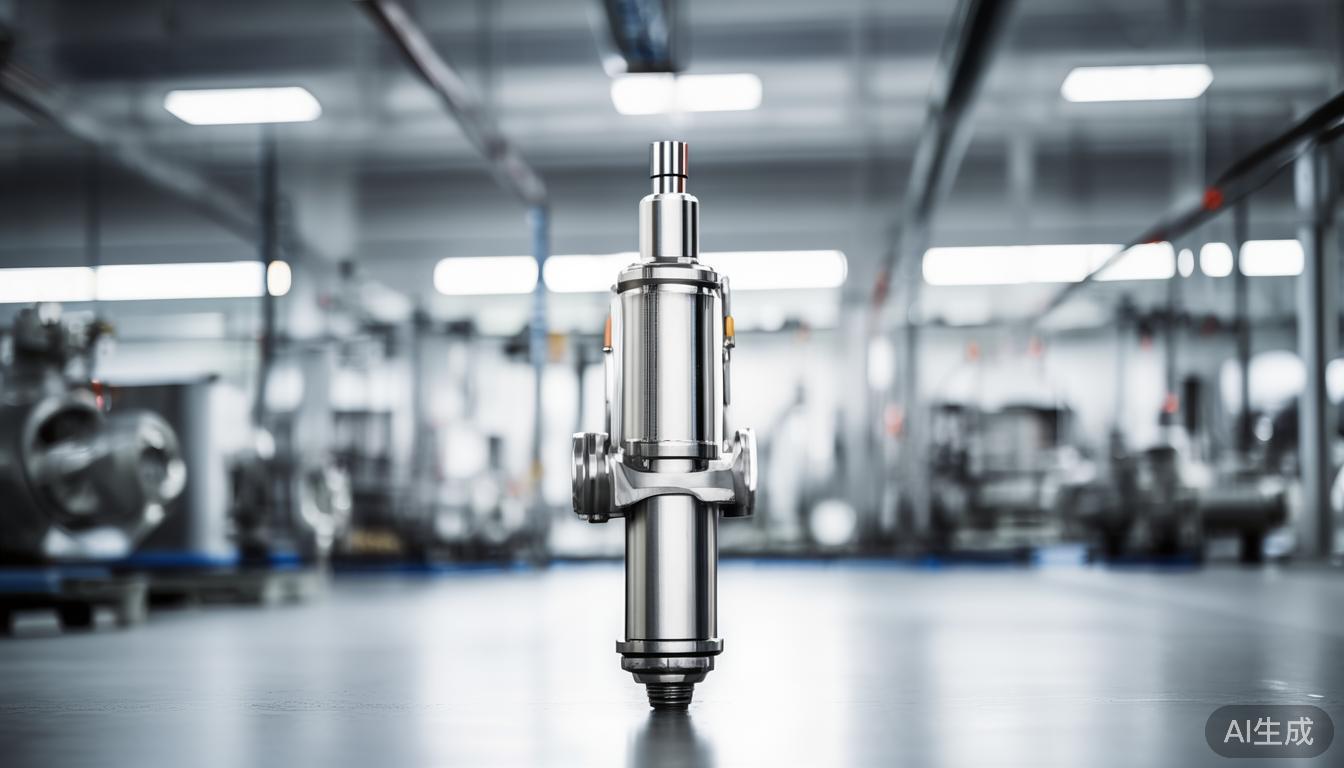 Advantages of SS Needle Valves in Industrial Applications