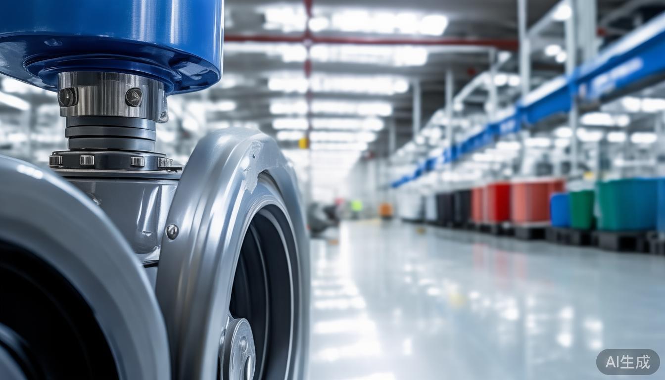 Plastic Electric Ball Valve Utilizing Ball Globe Valve Performance through Ball Valve Modification Designs