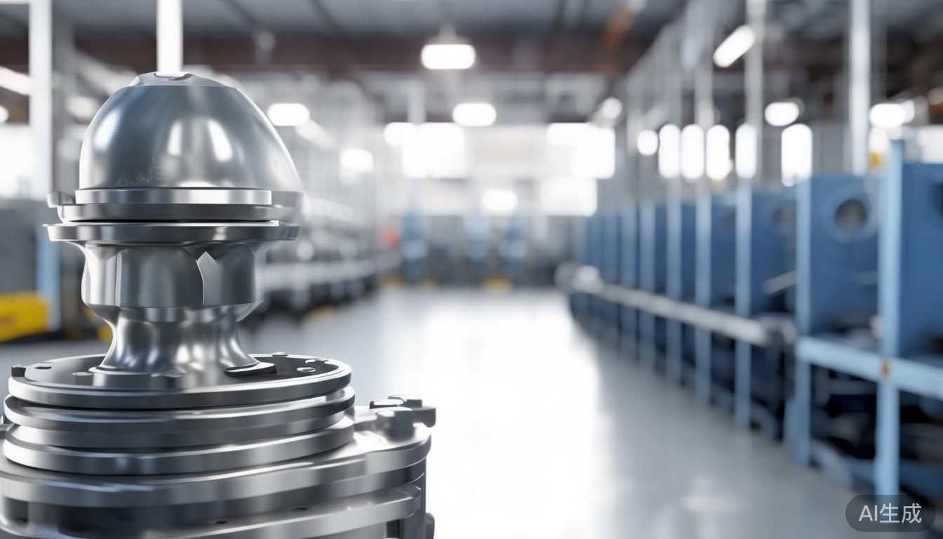 Manual Operation Maintenance and Function of Globe Valves