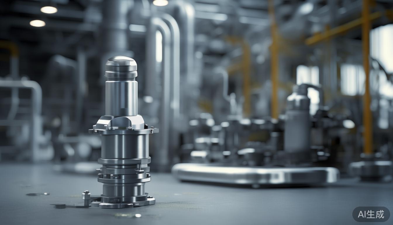 Plunger Guide Details Plunger Leak Repair And Selection Guide