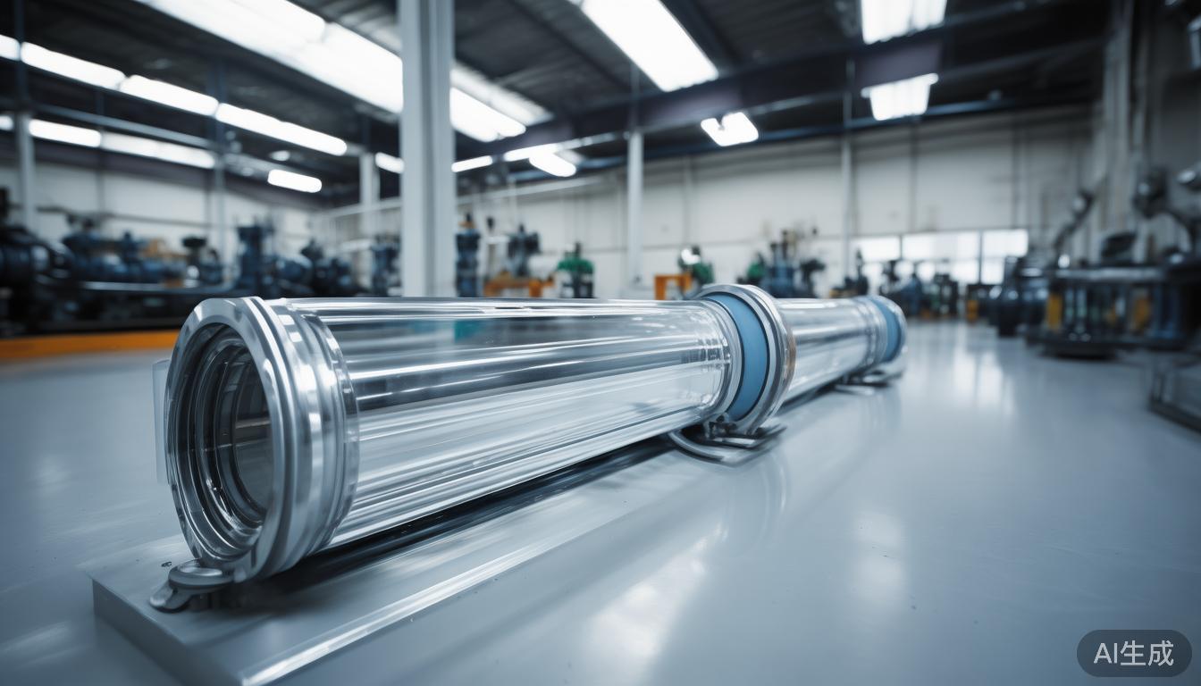 Sight Glass Replacement Guide Transparent Sight Tube Manufacturing Techniques