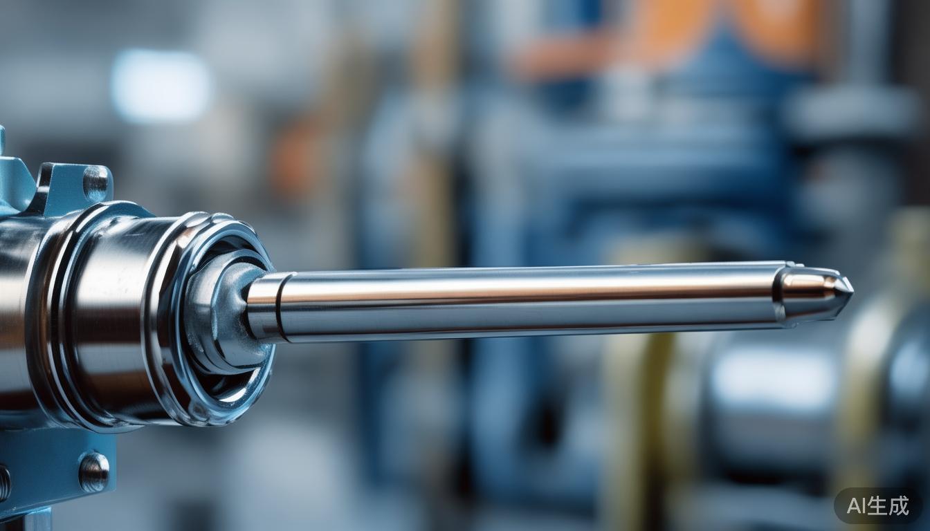 Needle Valve Components Precision Needles And Various Needle Valve Connection Types For Industrial Applications