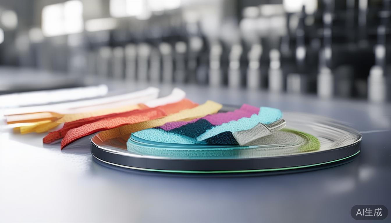 Plastic Wafer Design Materials Range And Function Parts Applications