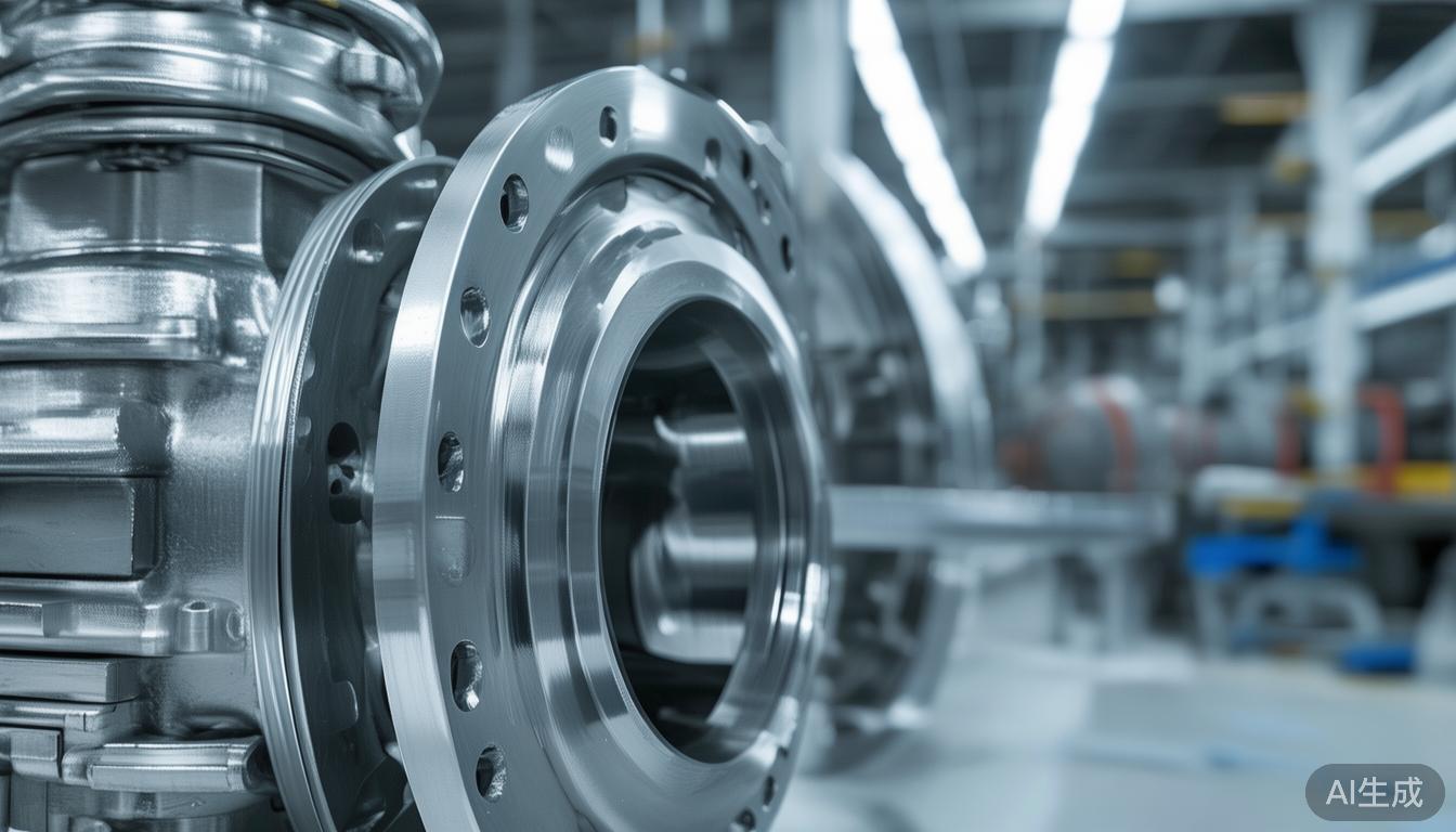 Applications and body size of plug valve flanges ball plug valves