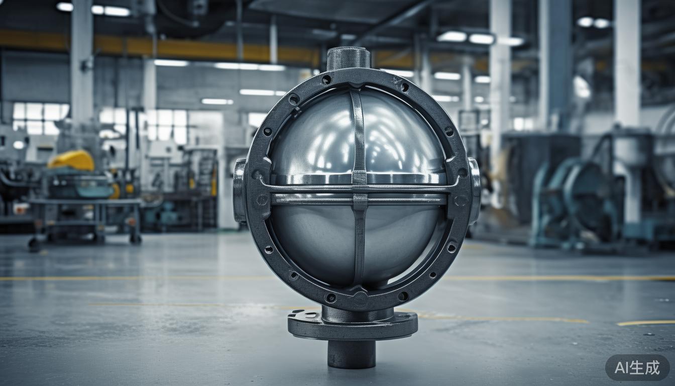 Globe Valve Maintenance Process And Flange Sizing Guide For Various Connection Methods