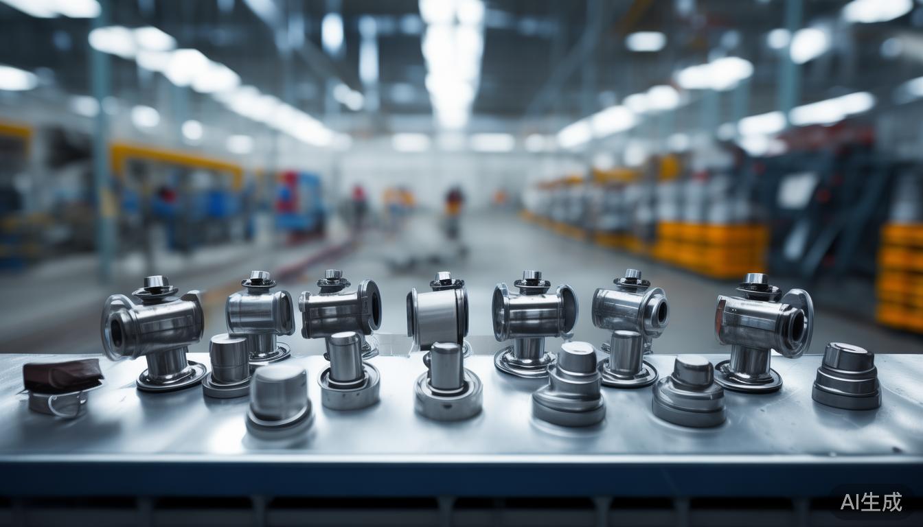 Industrial Plug Valve Size Chart And The Advantages Of Plug Valves