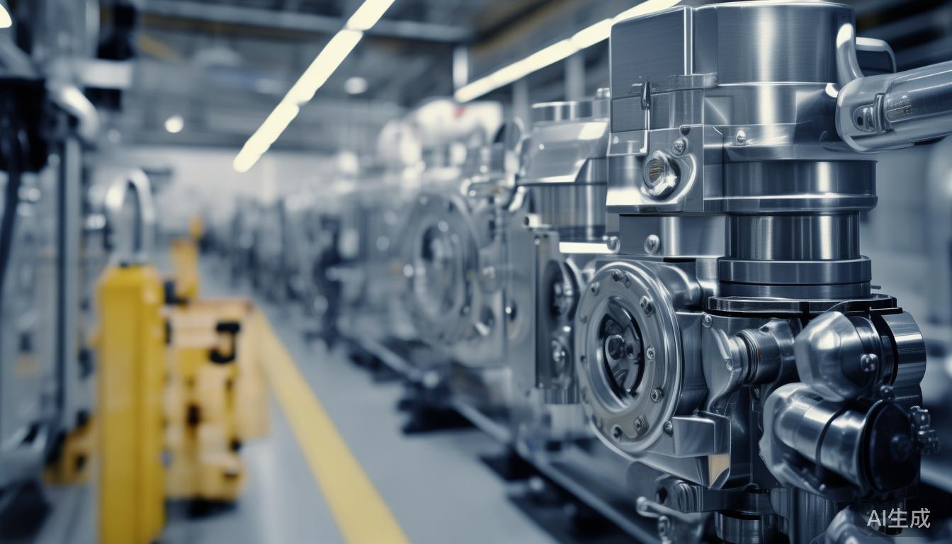 Robust Pneumatic Control Mechanism with Versatile Fluid Control Options