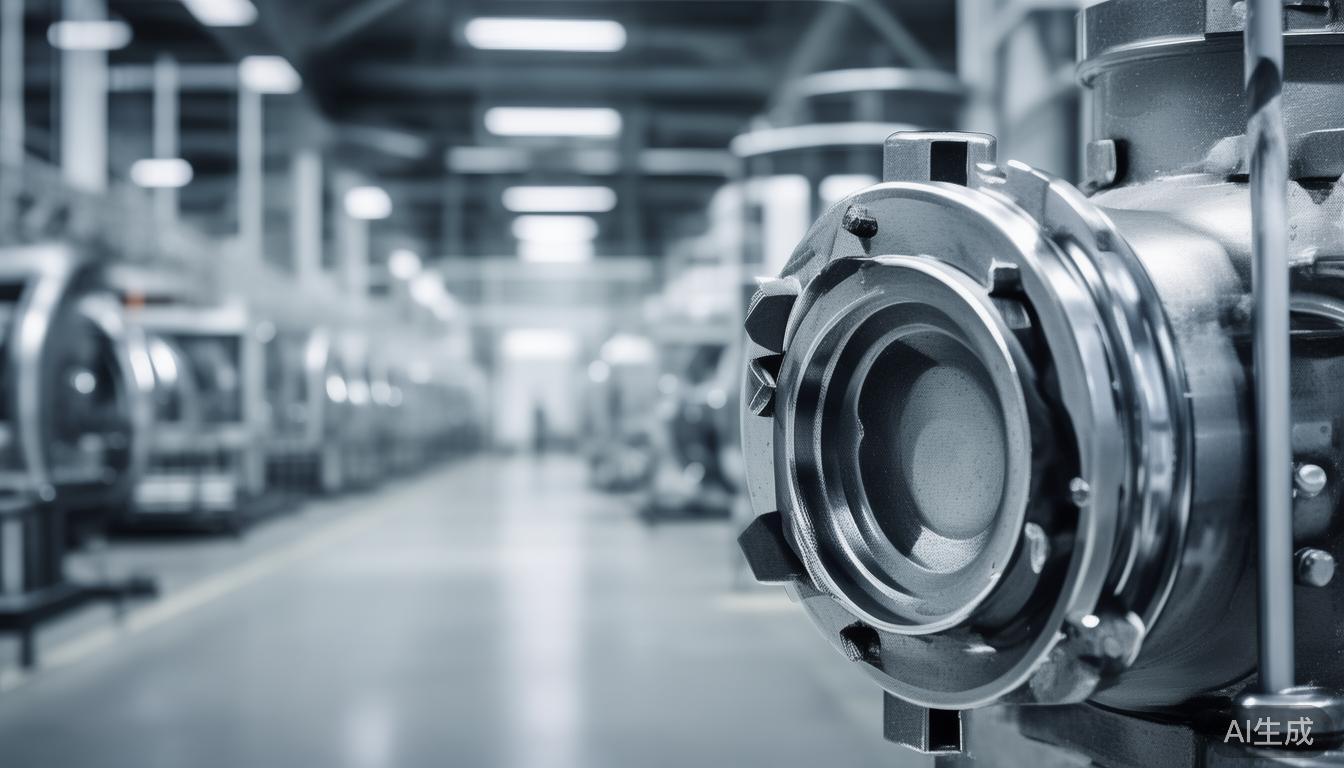 Industrial venting safety systems ensuring efficiency and compliance with safety standards