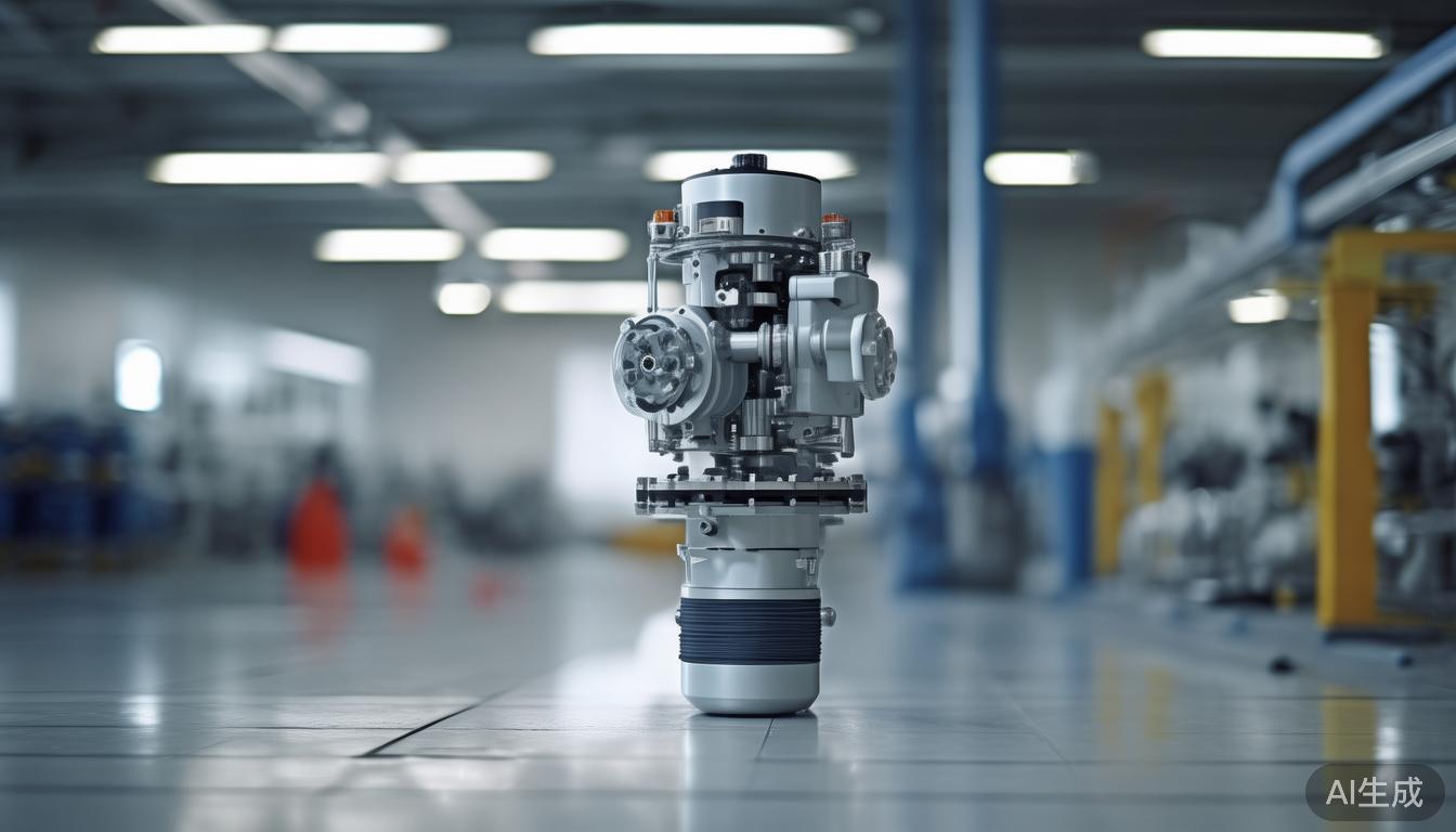 Steam Pressure Regulation High Pressure Solenoid Valve System Pressure Valve Performance Analysis