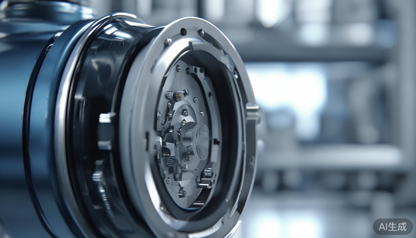 Pneumatics Diaphragm Design and Sealing for Control Valves