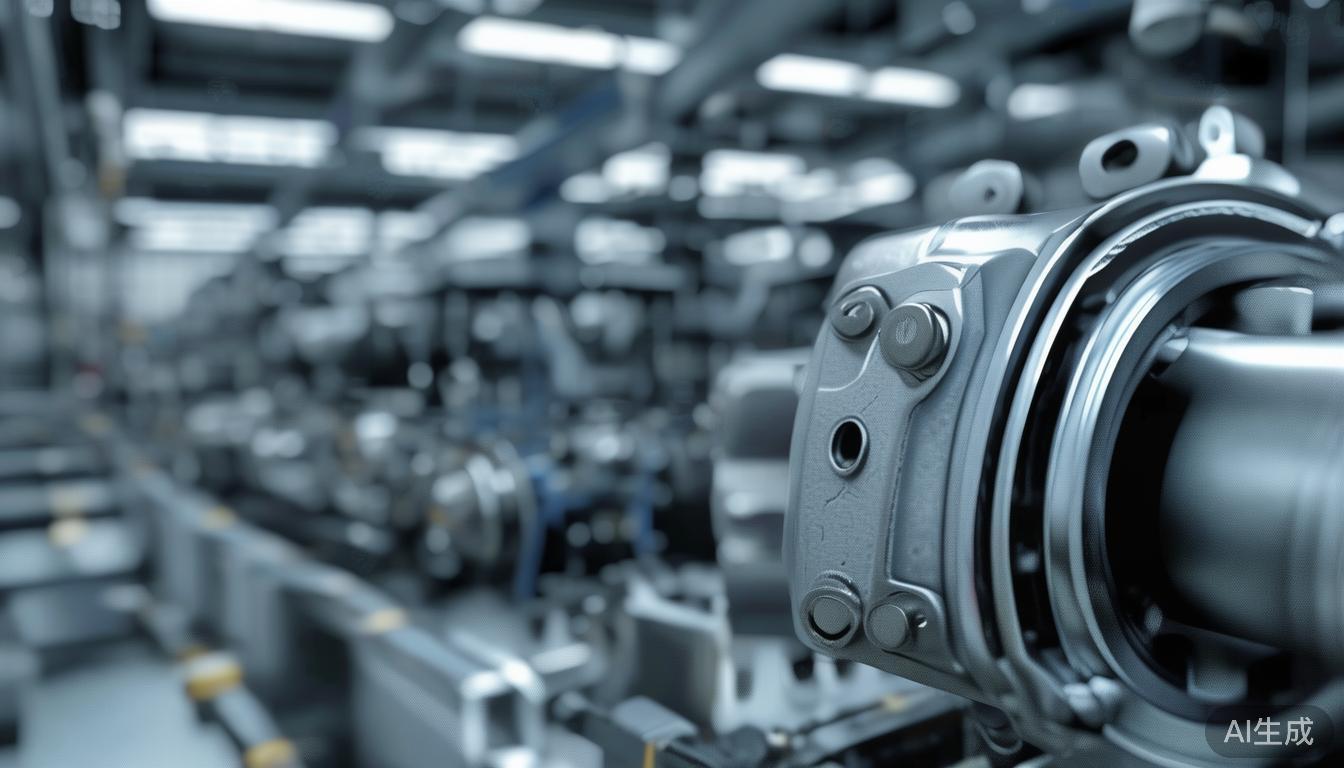 Water Control Disc Failure Impacting Fluid Pressure Valve Control and Industrial Vibration Control Systems