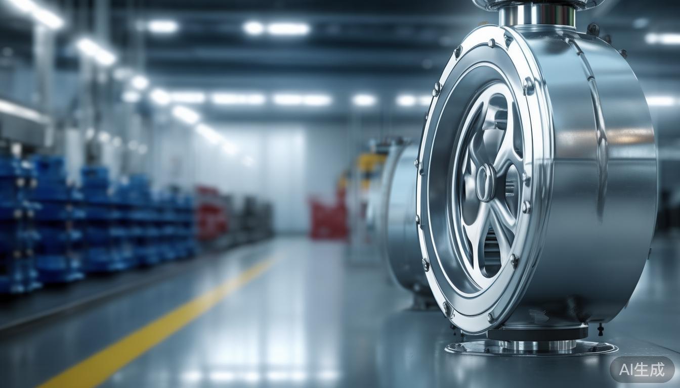 Electric Butterfly Valve Exploring the Features and Advantages of Butterfly Valves in Electrical Applications