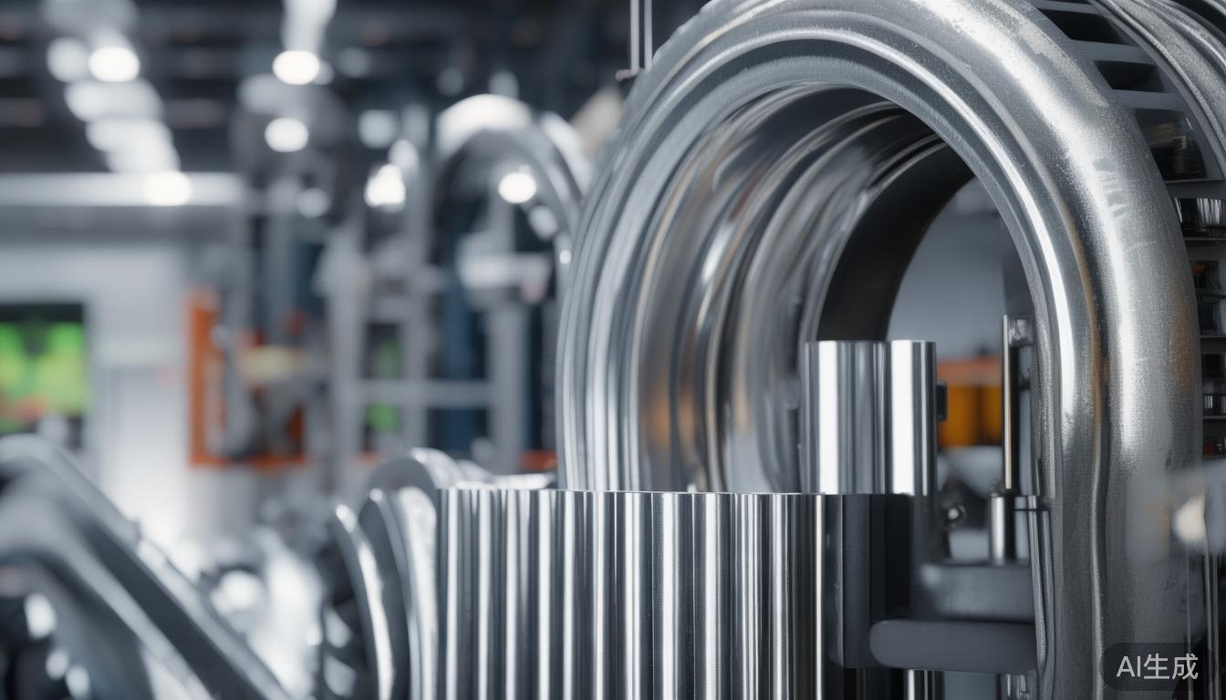 corrugated gate design for industrial exhaust gates and control gate valve systems