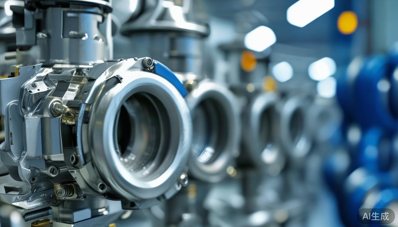 Air Flow Control and Water Control Failure in Hydraulic Power Control Valve Systems