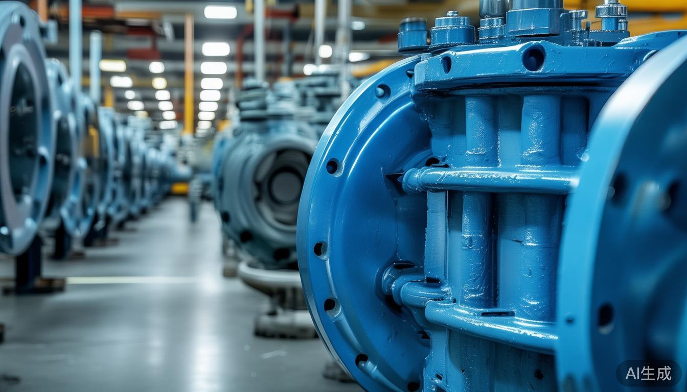 Flanged Plug Valve Benefits And Functions As Per Api Standard