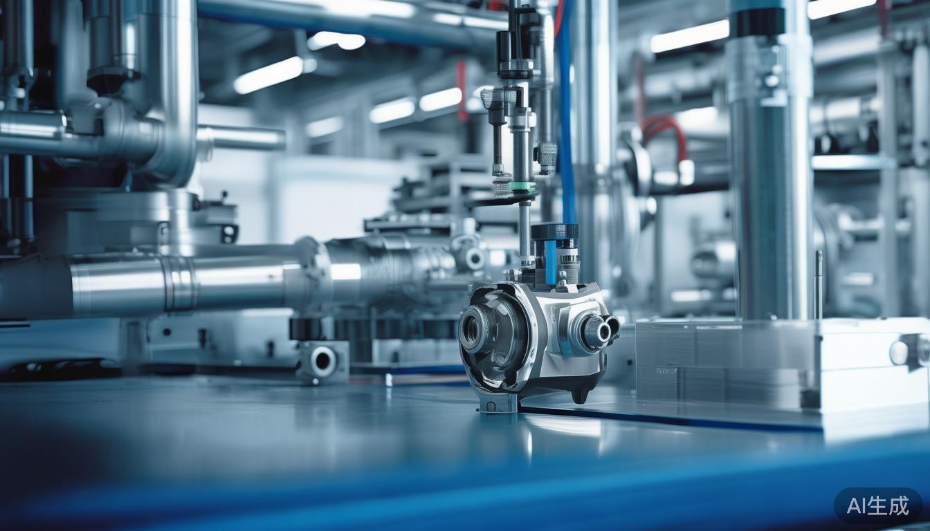 Installation steps and function of diaphragm valves in medical diaphragm pump technology