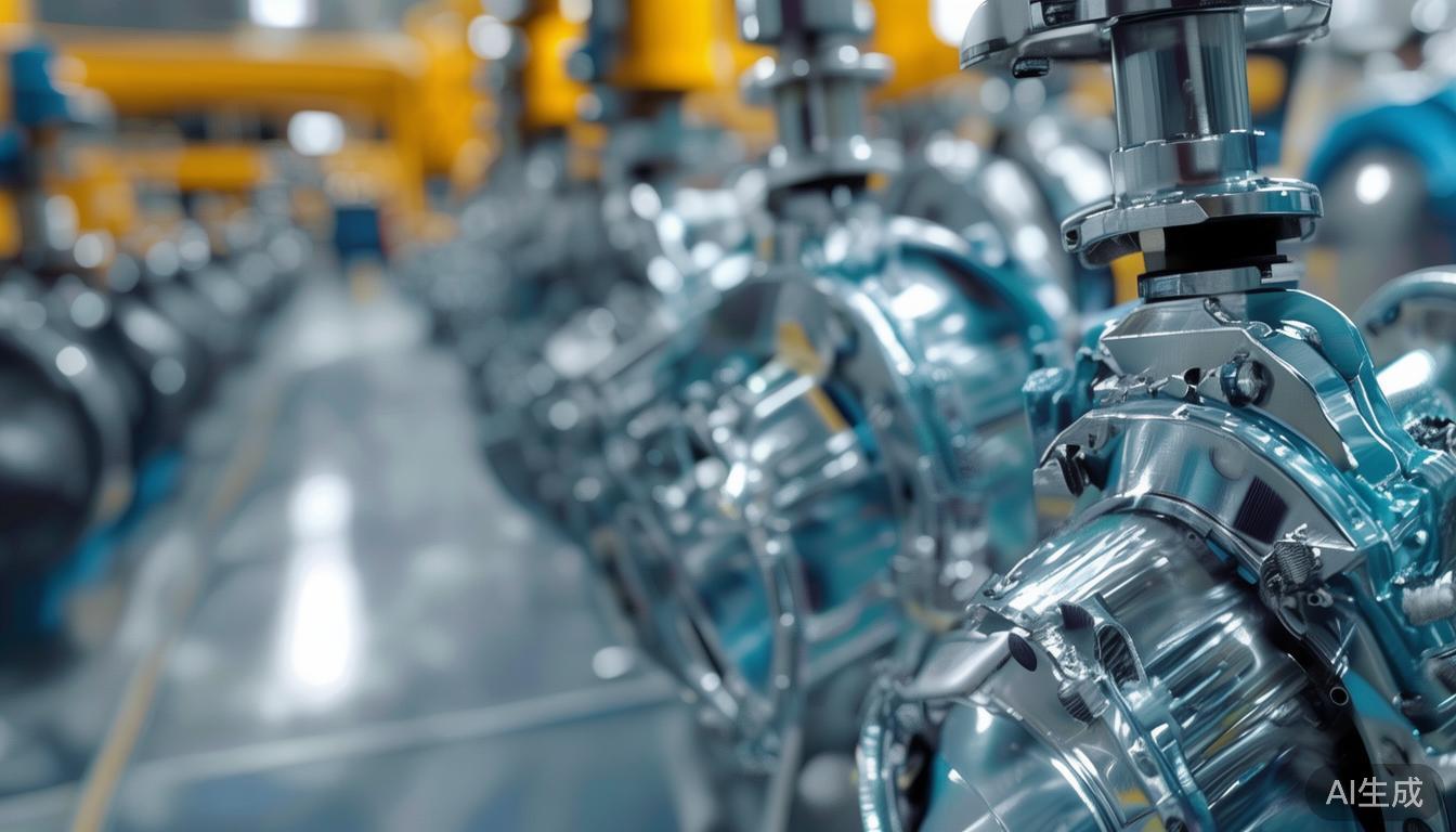 Options for Pipe Repair Including Air Operated Butterfly Valves and Check Valve Repair Methods