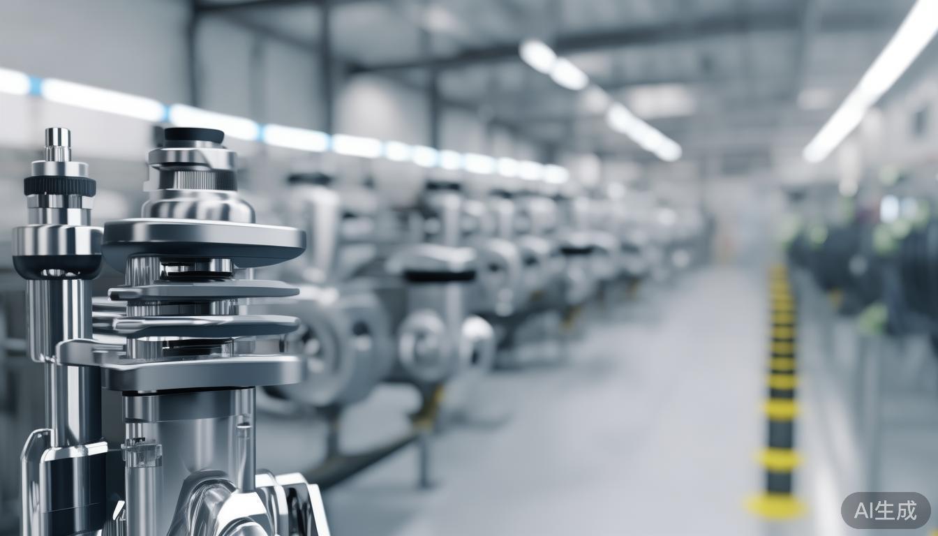 Solenoid Valve Pressure Drop And Solenoid Pressure Relief Function In Industrial Pressure Control Systems