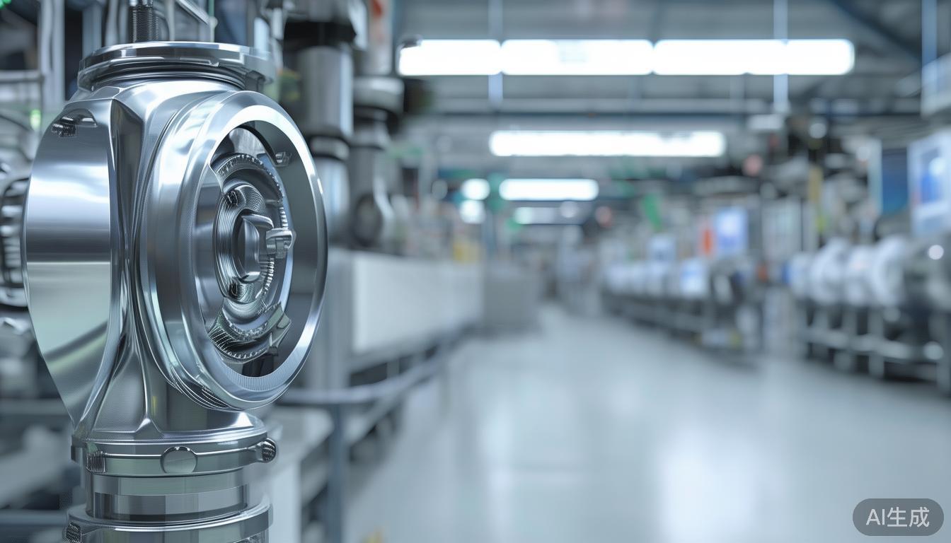 Thermal balance valve for optimal water balance and dp valve balancing performance