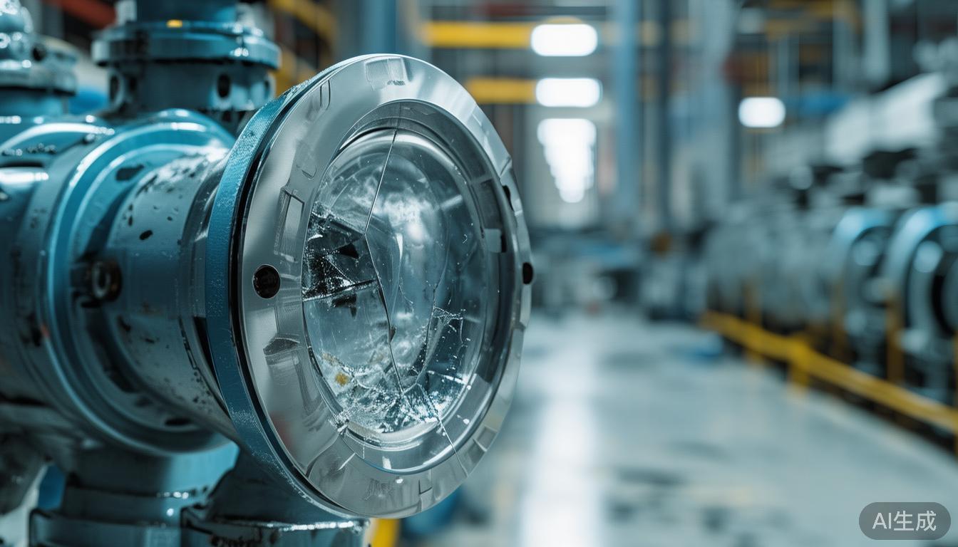 Fluid Level Sight Glass Damage and Effective Sight Tube Sealing Techniques