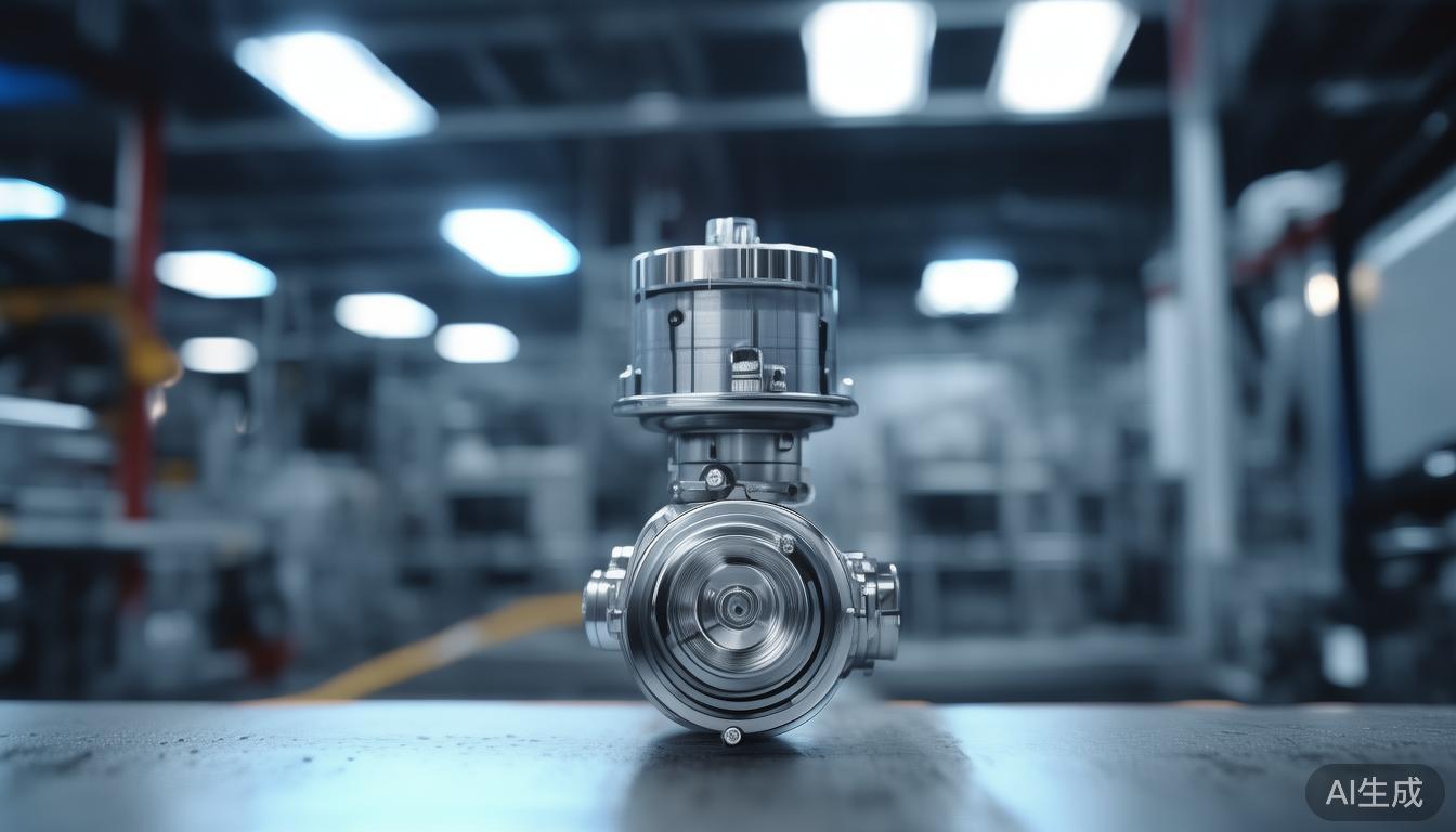 Advantages of Solenoid Valves in Solenoid Pressure Regulation and Safety Disc Applications