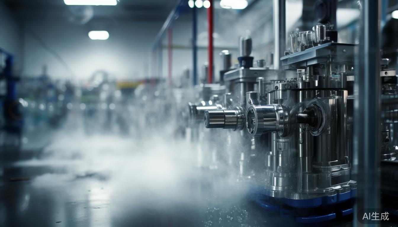 Cleaning Process of Filter Media Type Hydraulic and Breathing Filters