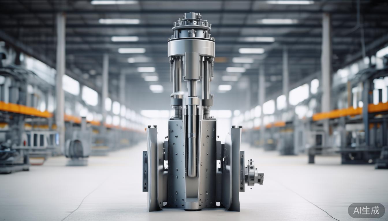 Hydraulic Knife Gate Balancing Control Balance Industrial Solutions