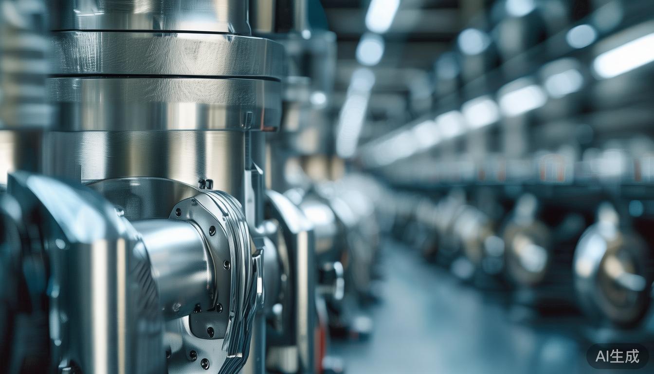 Innovative Balancing Valve Solutions Incorporating Advanced Hydraulic Balance Mechanism and Actuator Technology for Enhanced Efficiency