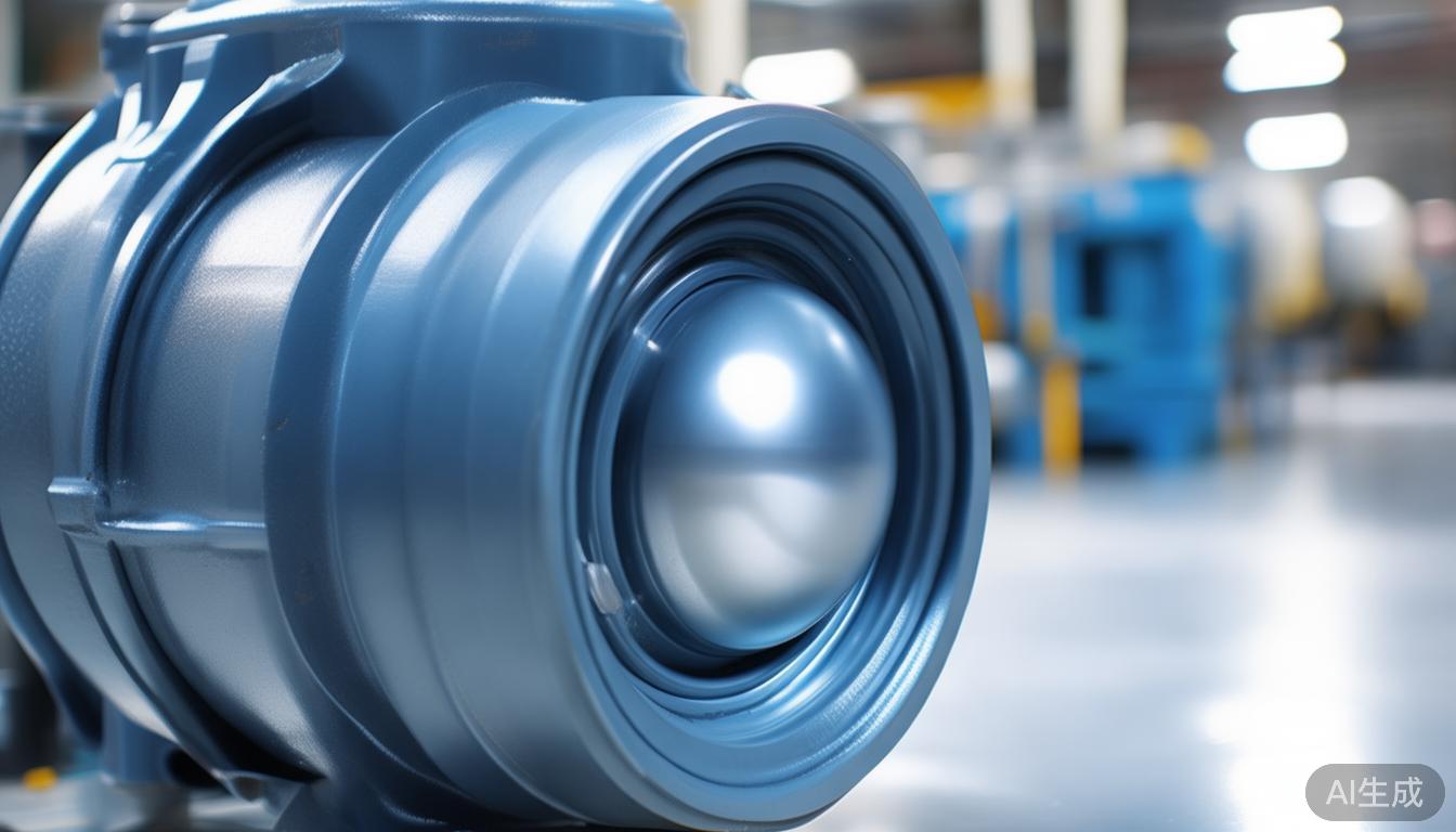 Plastic Electric Ball Valve Functions Exploring Gasket Design And Industrial Cleaning Applications