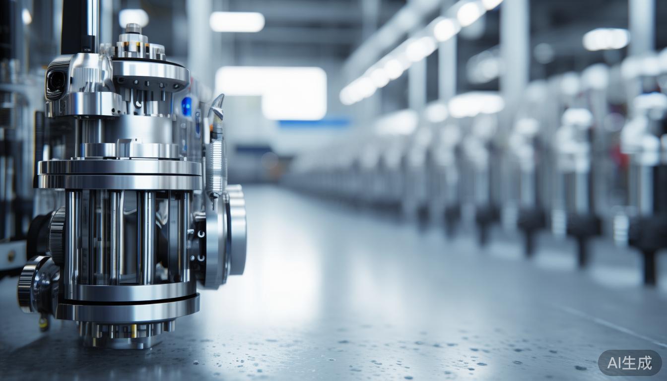 Optimizing Solenoid Control Valve Performance for Enhanced Flow Control Automation