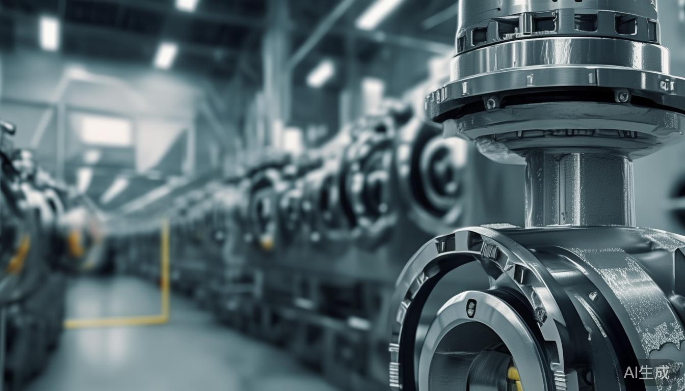 High Pressure Gate Valve Services for Industrial HighPressure Vessel Applications