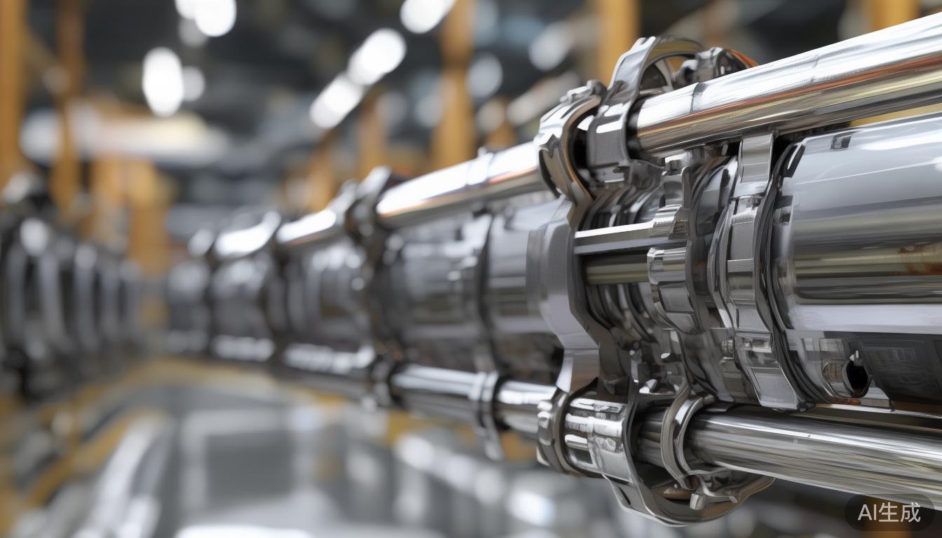 SludgeExtractionPneumaticSludgeValveDesignAndAdvancedSludgeValveTechnology