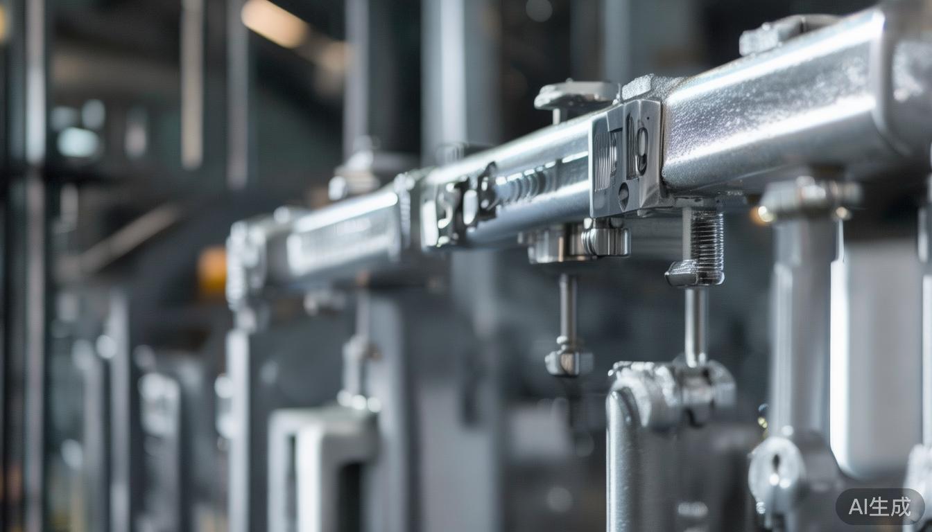 SludgeControlValvesExploringTheControlMechanismAndFlowControlFeaturesOfGateValves