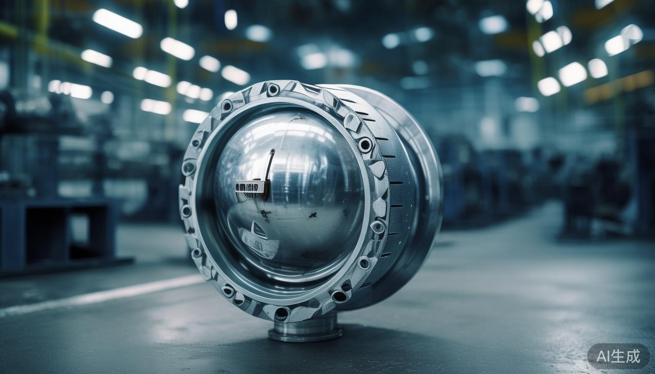 Globe Valve Flange Size and Installation Control According to Design Specifications